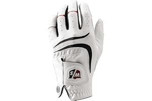 ‎WILSON Wilson Herren Grip Plus Golf-Handschuh, Mlh