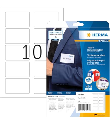 Segnaposto Da Tavolo Con Porta Tablet DURABLE 802919 | Acrilico Trasparente