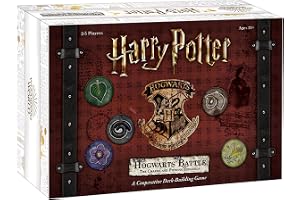 USAopoly - Harry Potter: Hogwarts Battle - The Charms and Potions Expansion - Board Game