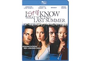 SONY PICTURES I Still Know What You Did Last Summer [Blu-ray] [1998] [US Import]
