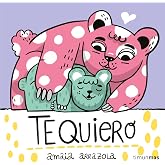 Te quiero. Libro de tela