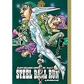 JoJo's Bizarre Adventure: Part 7--Steel Ball Run, Vol. 9 (Volume 9)
