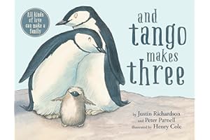 SIMON & SCHUSTER CHILDREN'S UK And Tango Makes Three