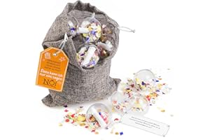 ‎SURPRISA SURPRISA Neuheit: Originelle Geschenkverpackung + Rätselspiel + Geschenkidee: Ideal für Gutscheine und Geldgeschenke zu Geburtstag, Weihnachten & Jahrestag – Wiederverwendbar