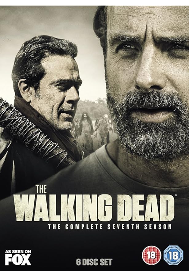 The Walking Dead - The Complete Season 1-6 [DVD]: Amazon.co.uk