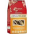 BIRJU MAHAVIR Ashwagandha Withania Somnifera Root, Natural, 200 g