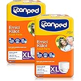 Canped Emici K&uuml;lot XL, Extra B&uuml;y&uuml;k, 60 Adet