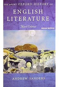 Buy A History of English Literature Book Online at Low Prices in