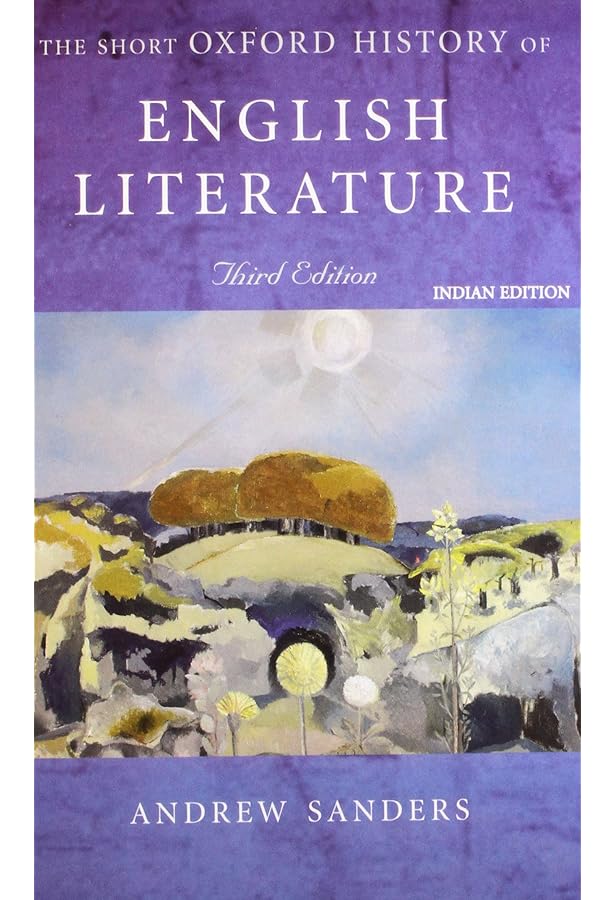 A History of English Literature 第三版 Amazon.com: A History of English Literature: 9781444436624