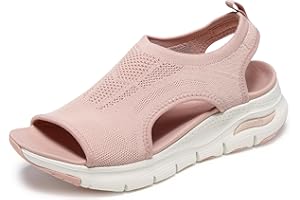 Skechers Arch Fit Sandal City Catch SandaliasMujer