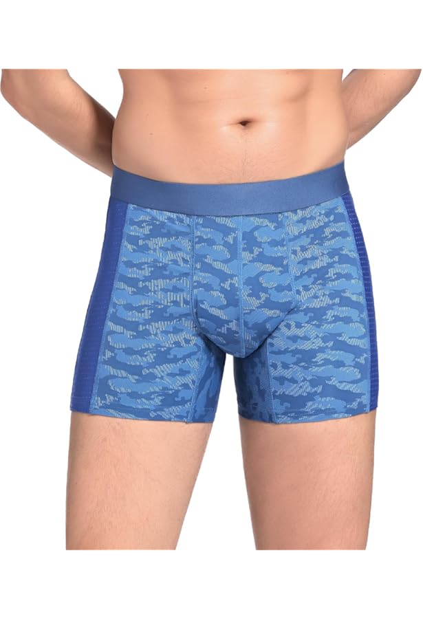 Boxers Para Hombres Carer Paquetes Calzoncillos Bu00f3xer De