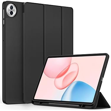 Labanema Custodia per Lenovo Smart Tab P10, PU Pelle Slim Flip Case Cover Protettiva Pieghevole Stand per Lenovo Tab M10 HD (TB-X505F,TB-X605F) / Smart Tab P10 (TB-X705F) 10.1 Tablet - Love Tree