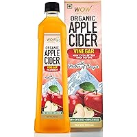 WOW Raw Apple Cider Vinegar - 400ml