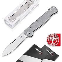 Karesuando Unna Aksu Axt - Schwedische Outdoor Axt Aus Maserbirke