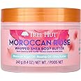 Tree Hut Whipped Body Butter Moroccan Rose