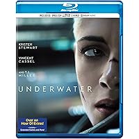 Underwater