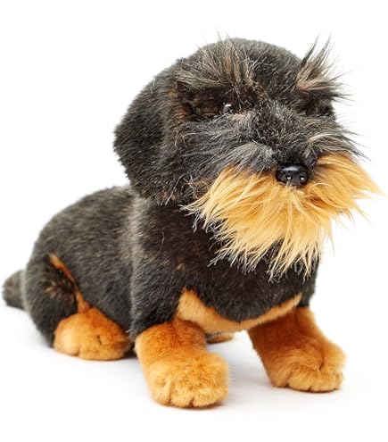 Uni-Toys - Golden Retriever puppy, zittend - zonder riem - 18 cm (hoogte) - pluche hond, huisdier - pluche dier, knuffeldier