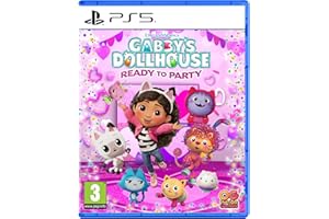 OUTRIGHT GAMES Gabby's Dollhouse: Ready to Party - PS5