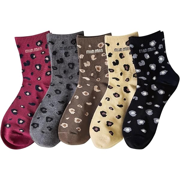 Legging met dierenprint voor fitness en soft training dames beige bruin