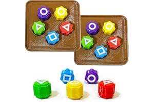 Gonggi Korean Game, Gonggi traditionelles Koreanisches Spielspiel Gonggi Jack Jack Stein-Kieselstein-Set, Traditionelles Handspiel Mit Bunt Steinchen, Ideal Für Unterhaltsame Stunden (10pcs+2Base)
