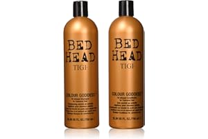 Bed head Tigi Colour Goddess 25.36Oz Duo