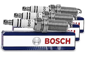 BOSCH AUTOMOTIVE 3x Zündkerze BOSCH Super plus FR8SC+