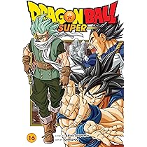 ドラゴンボール超(スーパー)1〜16 Amazon.co.jp: ドラゴンボール超 スーパー 16 未来 トランクス編
