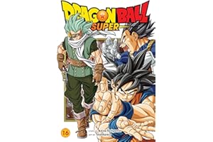 Dragon Ball Super, Vol. 16: Volume 16