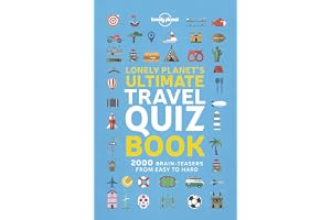 Lonely Planet's Ultimate Travel Quiz Book