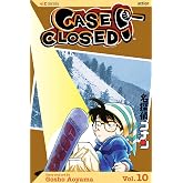 Case Closed, Vol. 10 (Volume 10)