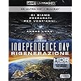 Independence Day Rigenerazione (4K Ultra-HD+ Blu-Ray)