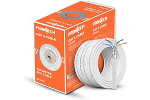 FRONTECH Cat6 /LAN / CCTV, PC , 100 , , (NC-0002, )