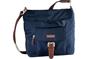 Tom Tailor Acc Women's Rina 11223 Messenger Bag23x23x4 cm (B x H x T)