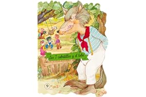 Los 7 Cabritillos Y El Lobo / The Wolf and the Seven Little Kids