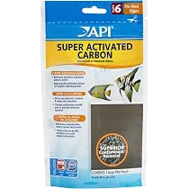 API FILSTAR XP Foam Filter Pads – 2-Pack Replacement For Aquarium Canister Filters