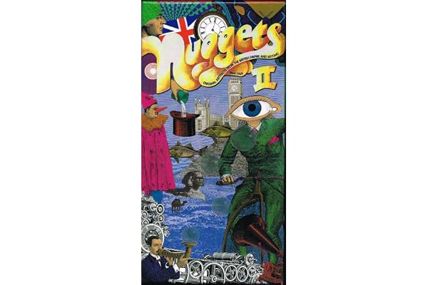 Nuggets II: Original Artyfacts From The British Empire And Beyond