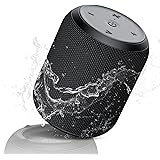 NOTABRICK Altoparlanti Bluetooth,Casse portatili Bluetooth senza fili con suono stereo da 15W, extra bassi attivi, altoparlan