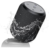 NOTABRICK Altoparlanti Bluetooth,Casse portatili Bluetooth senza fili con suono stereo da 15W, extra bassi attivi, altoparlan