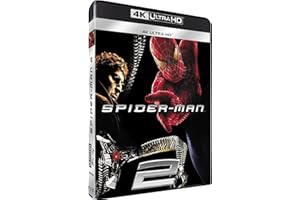 Spider-Man 2 - 4K UHD [Blu-ray]