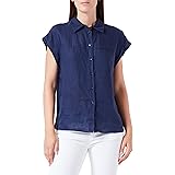 United Colors of Benetton Camicia 5bmldq03f Donna