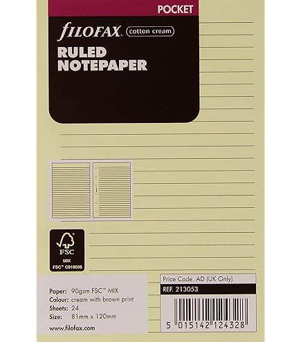 Filofax Personal 2026 Nederlandstalig 1 week op 2 pagina's - De Groen BV