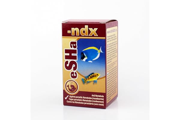 NDX Traitement des Ascaris Parasites, 20 ML