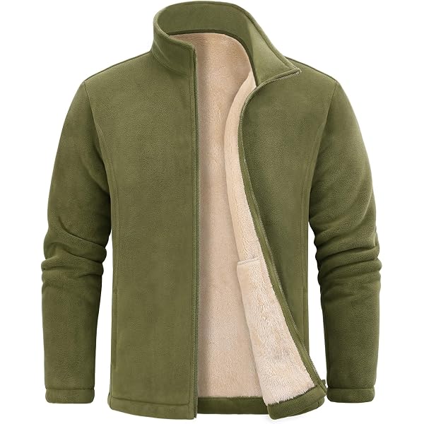 Giacca Uomo In Poliestere A Zip Completa – Stile Pilota Con Tasche, Manica Lunga, Casual Per Primavera E Autunno, Taglie Da S A XXL