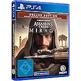 Assassin's Creed Mirage: Deluxe Edition [Playstation 4]- Uncut