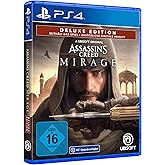 Assassin's Creed Mirage: Deluxe Edition [Playstation 4]- Uncut