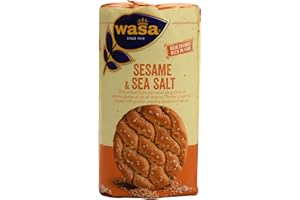 Wasa Crackers Runda Sésame 289 g