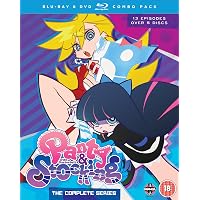 Panty & Stocking With Garterbelt [VINYL]: Amazon.co.uk: CDs & Vinyl