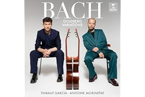 Bach: Goldberg Variationen (für 2 Gitarren)