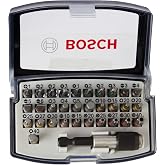 Bosch Professional Vidalama Ucu, Seti 32 Par&ccedil;a