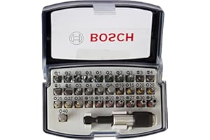 Bosch Professional Vidalama Ucu, Seti 32 Parça